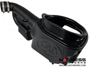 Jeep Gladiator JT Cold Air Intake System - 3.6L V6 - S&B - Dry Extendable Jeep Gladiator JT Cold Air Intake System - 3.6L V6 - S&B - Dry Extendable